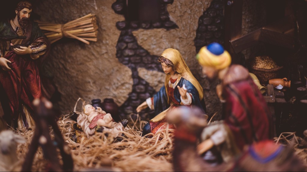 Advent: “Jesus Became Flesh” John&nbsp;1:1-18